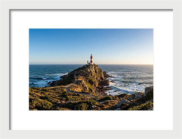 Pemaquid Point Coastal Beacon