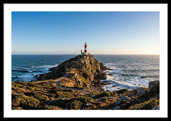 Pemaquid Point Coastal Beacon