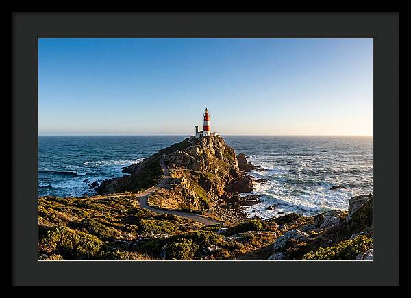 Pemaquid Point Coastal Beacon