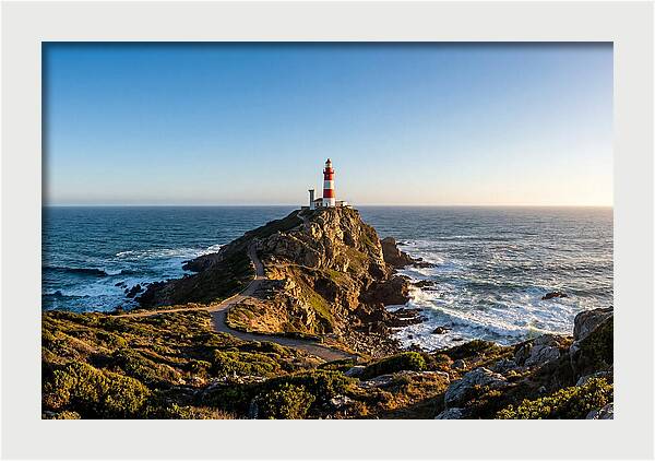 Pemaquid Point Coastal Beacon
