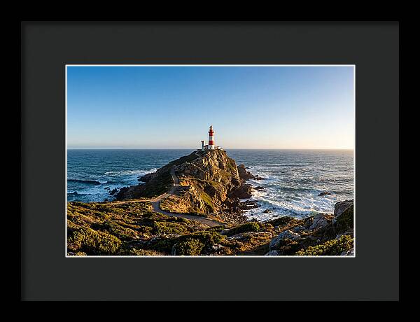 Pemaquid Point Coastal Beacon