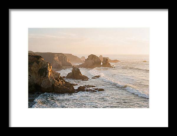 Pembrokeshire Coast Rock Vista