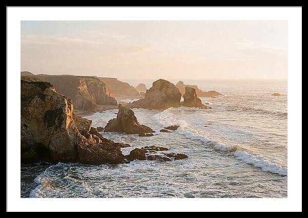 Pembrokeshire Coast Rock Vista