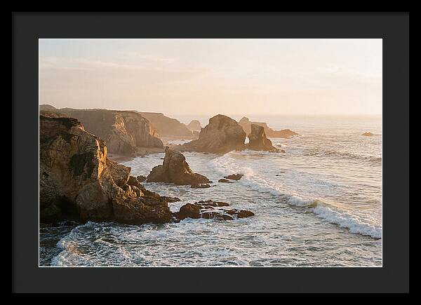 Pembrokeshire Coast Rock Vista