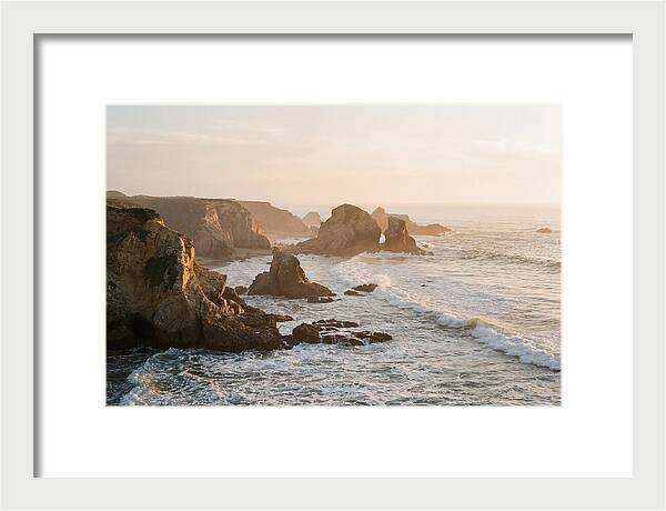 Pembrokeshire Coast Rock Vista