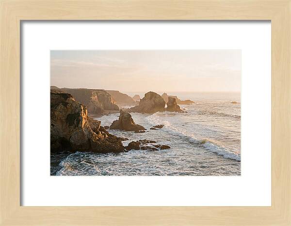 Pembrokeshire Coast Rock Vista