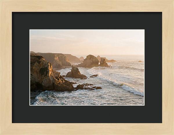 Pembrokeshire Coast Rock Vista