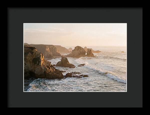 Pembrokeshire Coast Rock Vista