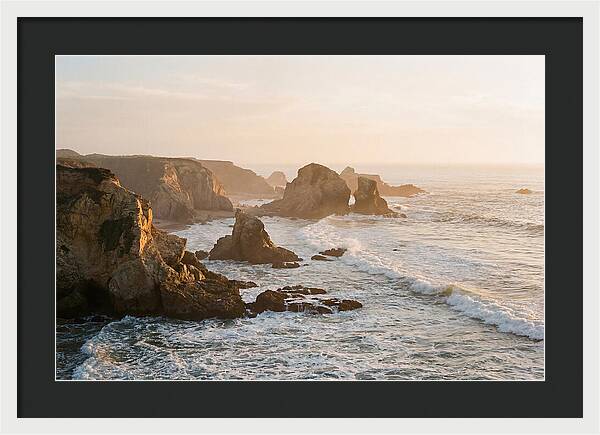 Pembrokeshire Coast Rock Vista