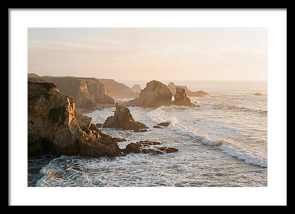 Pembrokeshire Coast Rock Vista