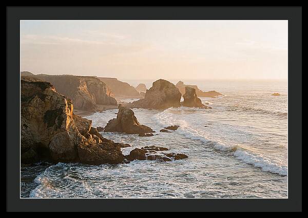 Pembrokeshire Coast Rock Vista