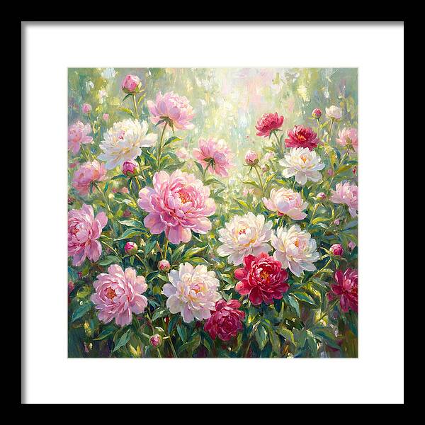 Peony Garden