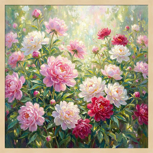Peony Garden