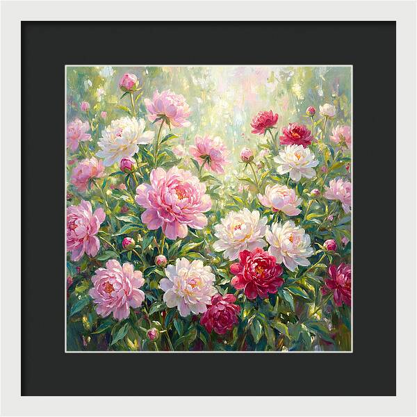 Peony Garden