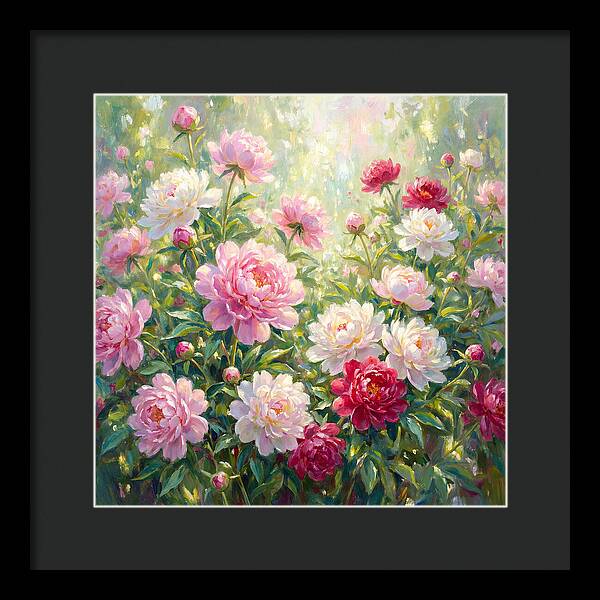 Peony Garden