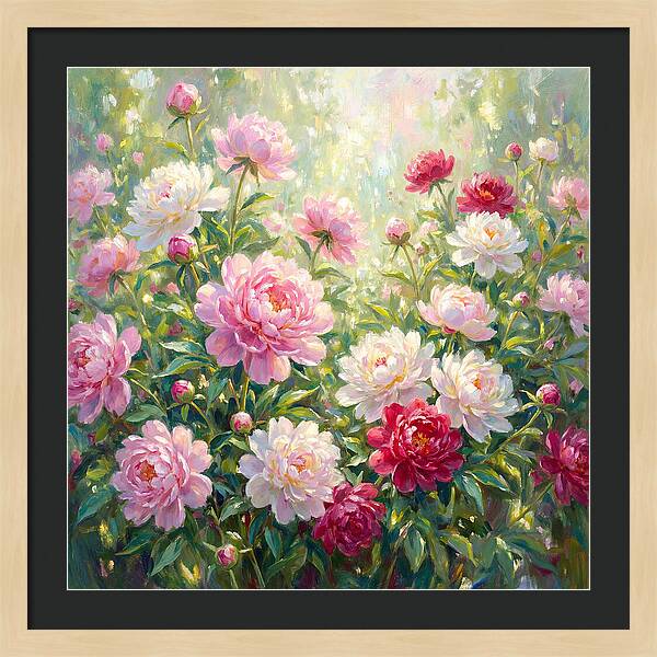 Peony Garden