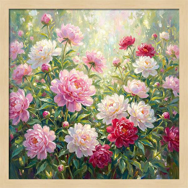 Peony Garden
