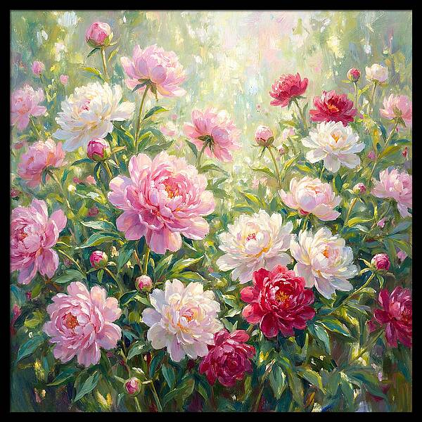 Peony Garden
