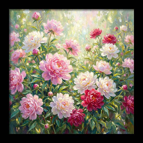 Peony Garden