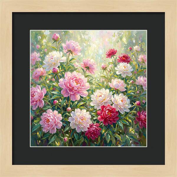 Peony Garden