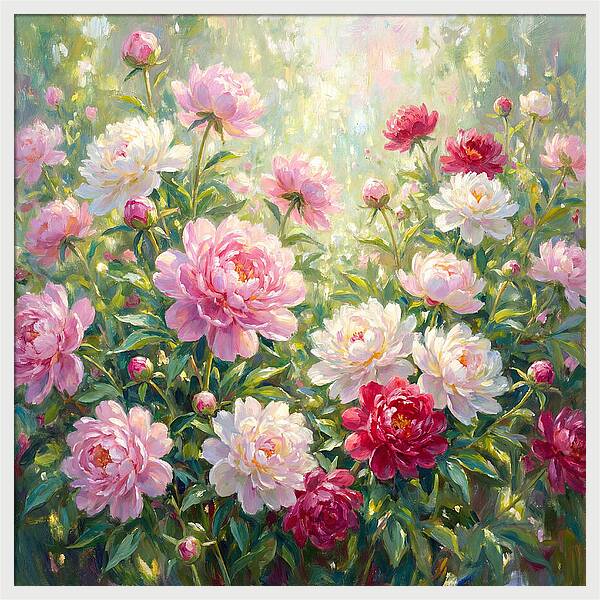 Peony Garden