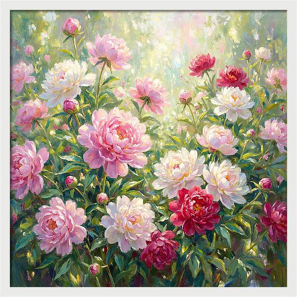 Peony Garden