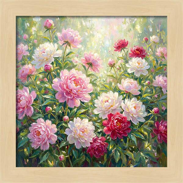 Peony Garden