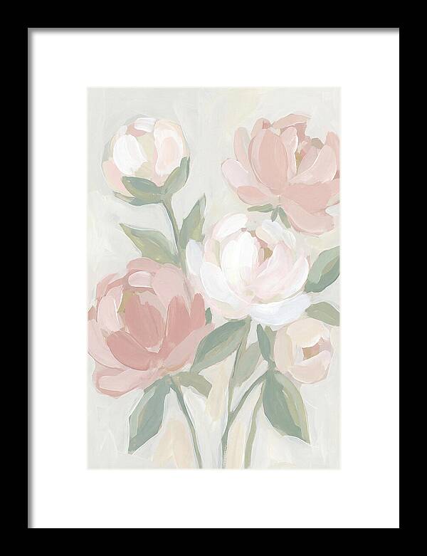 Peony Garden Serenity
