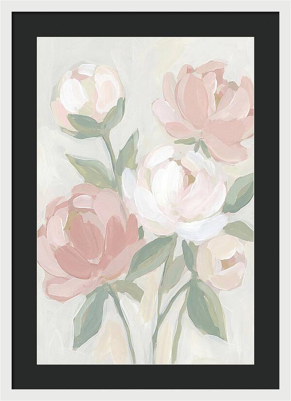 Peony Garden Serenity