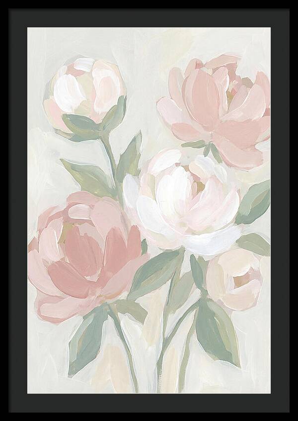 Peony Garden Serenity