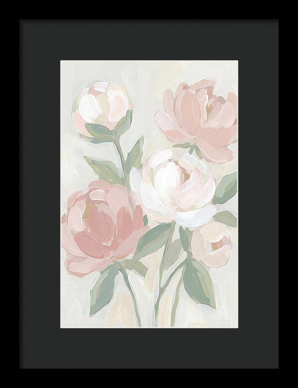 Peony Garden Serenity