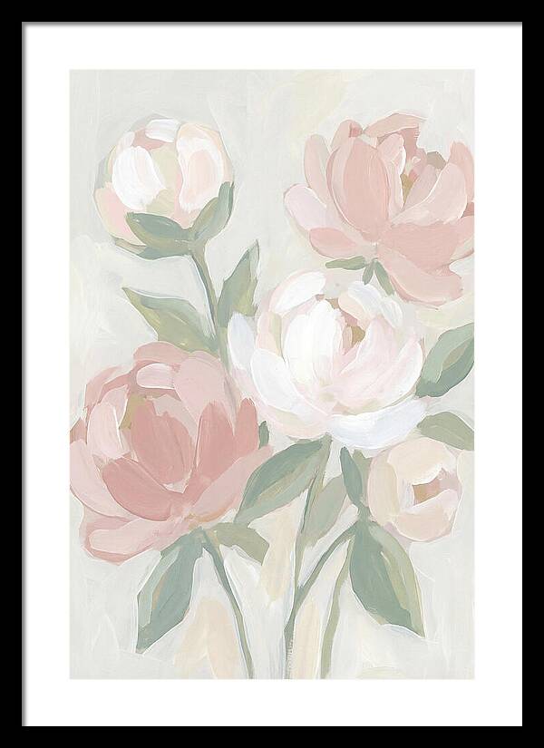 Peony Garden Serenity