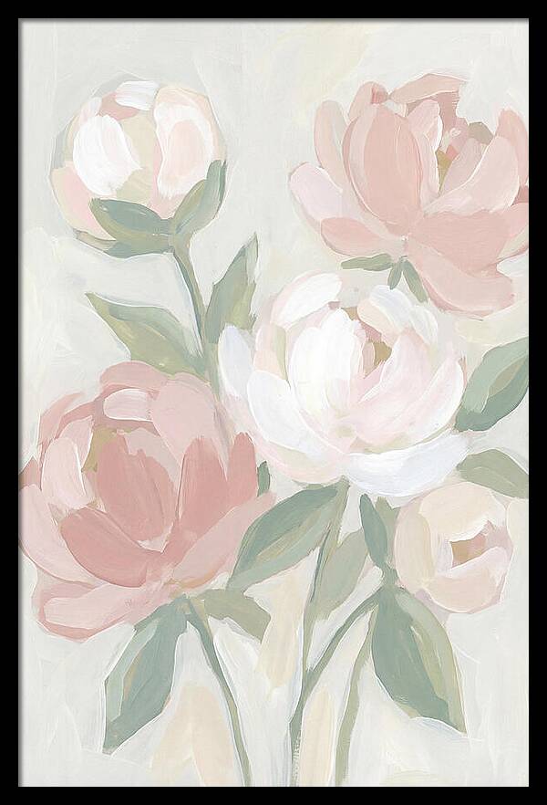 Peony Garden Serenity