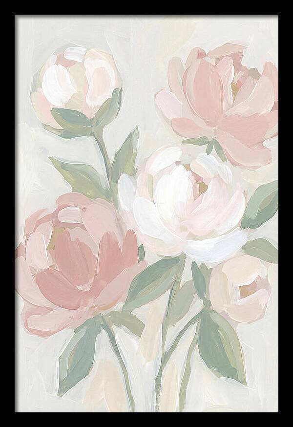 Peony Garden Serenity
