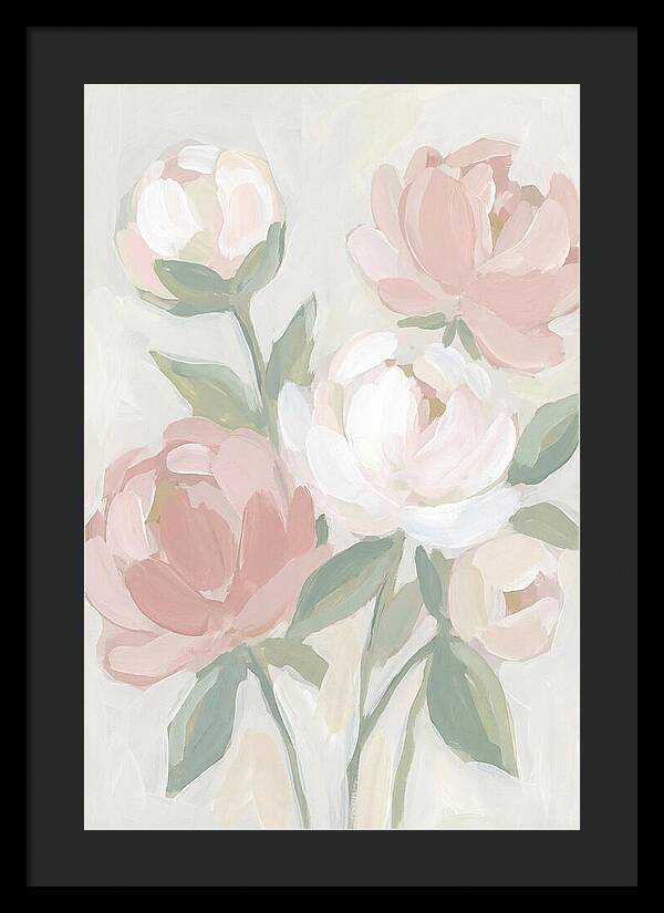 Peony Garden Serenity