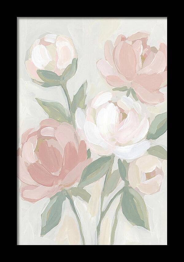 Peony Garden Serenity