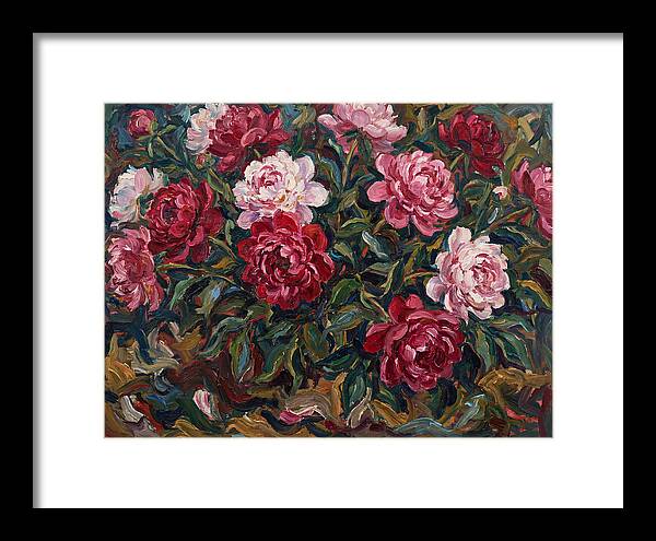Peony Paradise Bloom