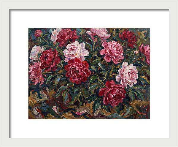 Peony Paradise Bloom