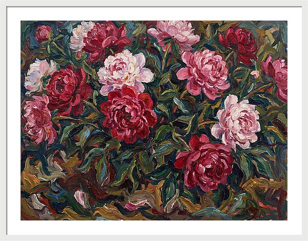 Peony Paradise Bloom