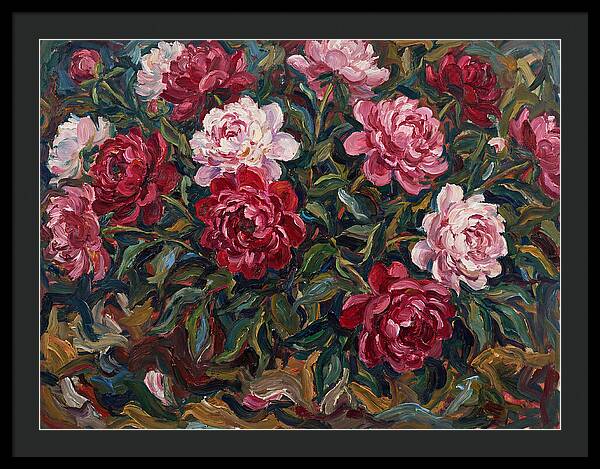 Peony Paradise Bloom