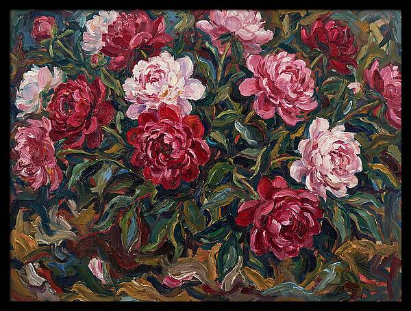 Peony Paradise Bloom
