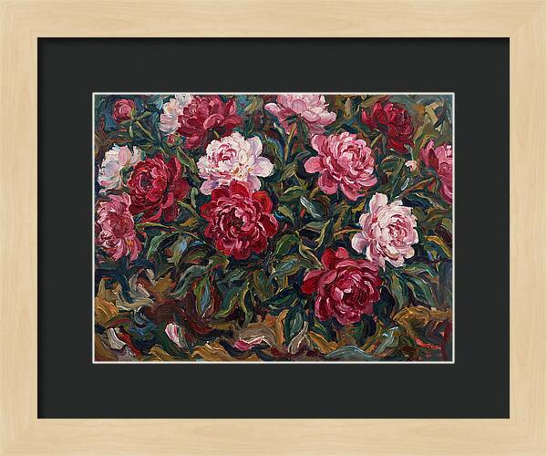 Peony Paradise Bloom