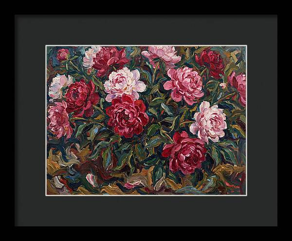 Peony Paradise Bloom