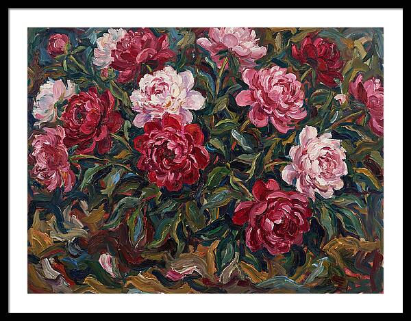 Peony Paradise Bloom