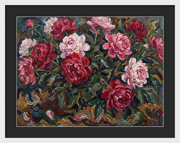Peony Paradise Bloom
