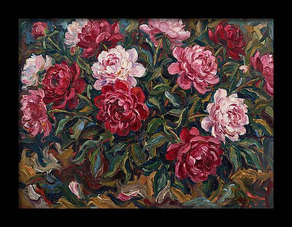 Peony Paradise Bloom