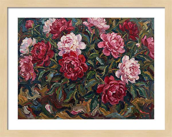 Peony Paradise Bloom