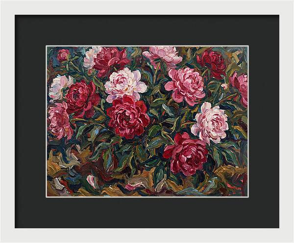 Peony Paradise Bloom