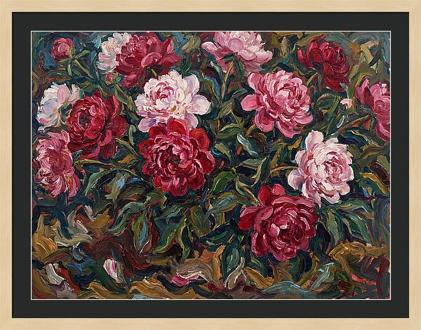 Peony Paradise Bloom
