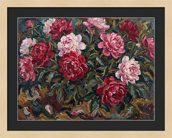 Peony Paradise Bloom